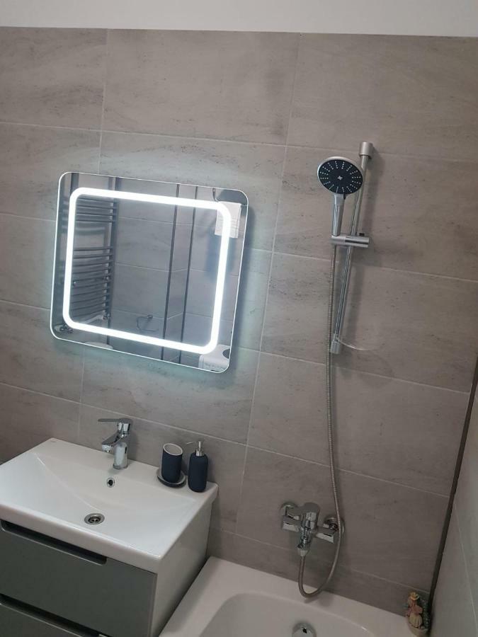 Ranya Apartments Alezzi Beach Resort Năvodari Exteriör bild