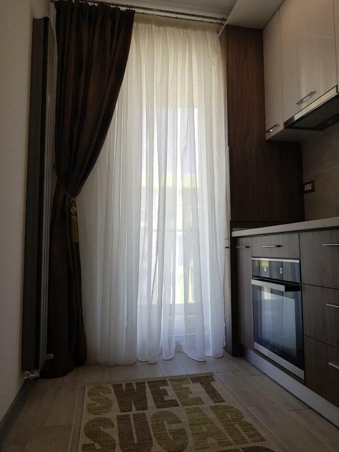 Ranya Apartments Alezzi Beach Resort Năvodari Exteriör bild